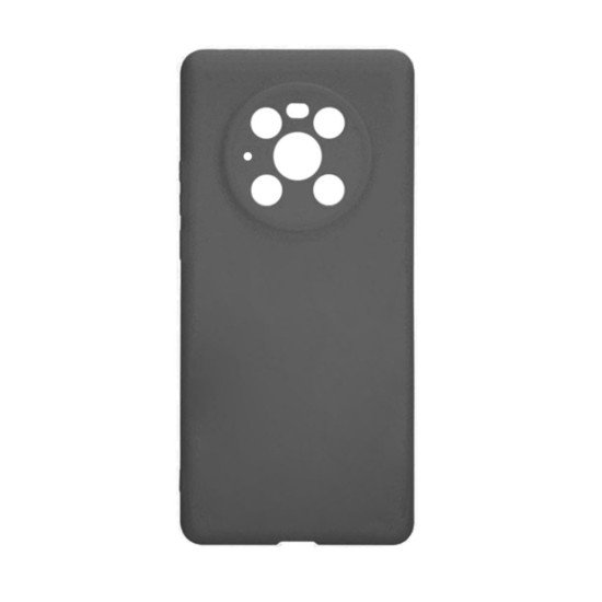 Funda de Silicona para Huawei Mate 40 Pro Negro